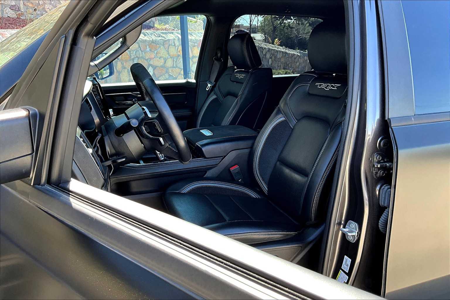 2023 Ram 1500 TRX photo 5