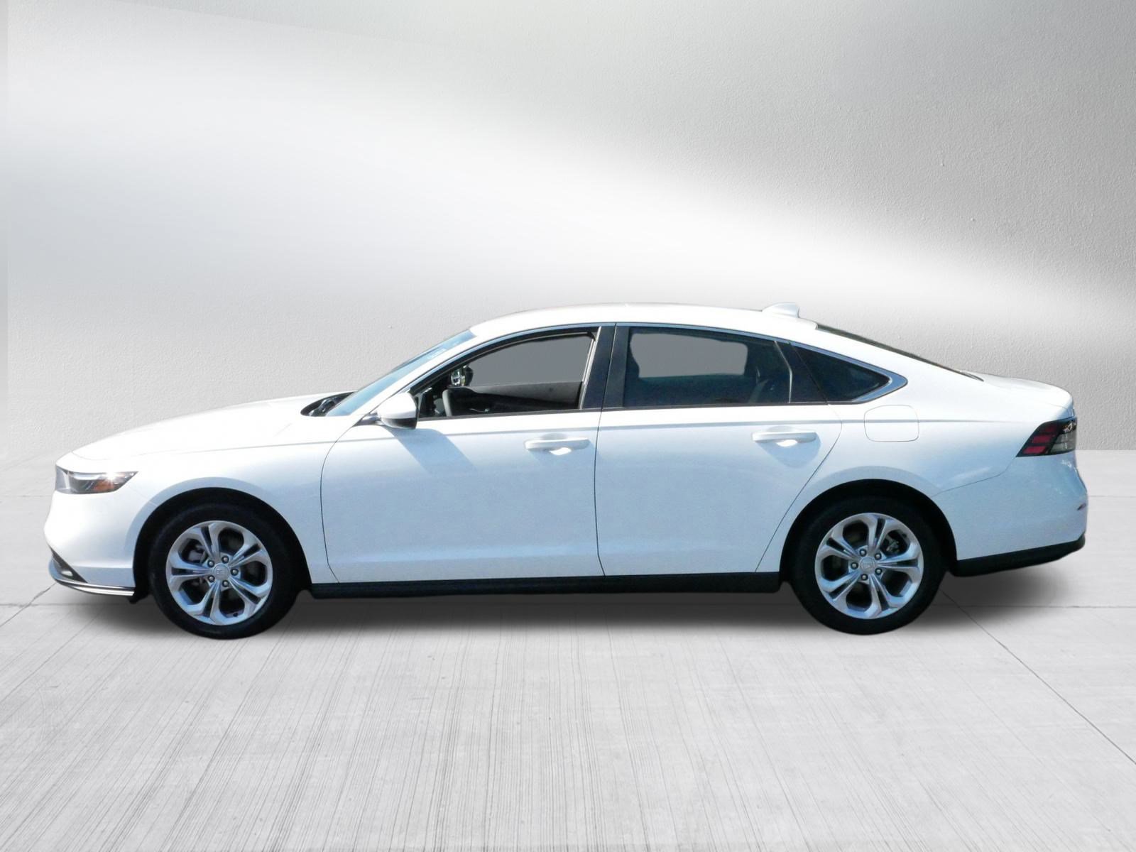 2024 Honda Accord LX photo 4