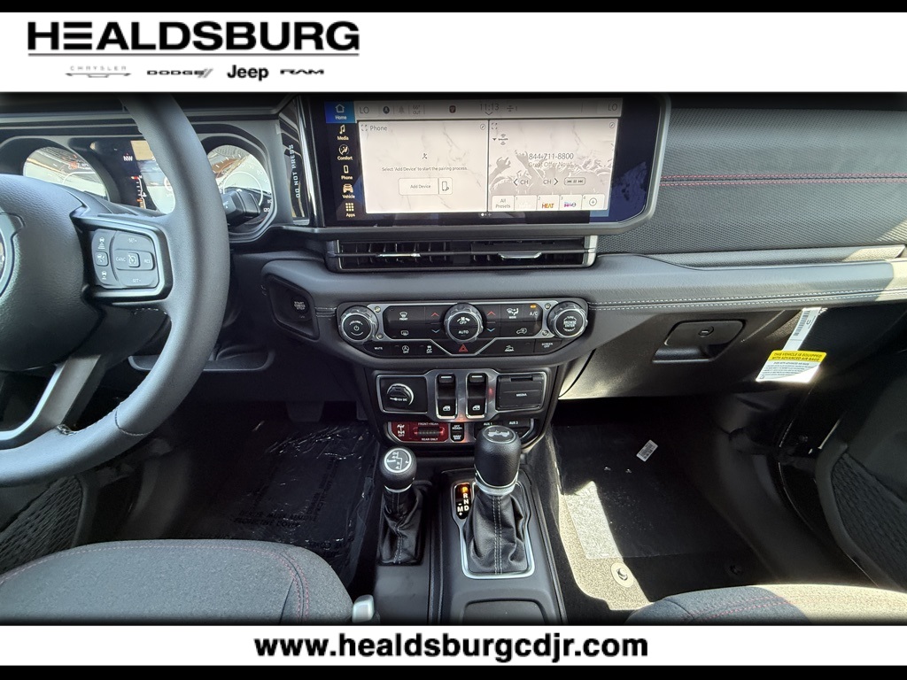 2025 Jeep Wrangler Rubicon photo 15