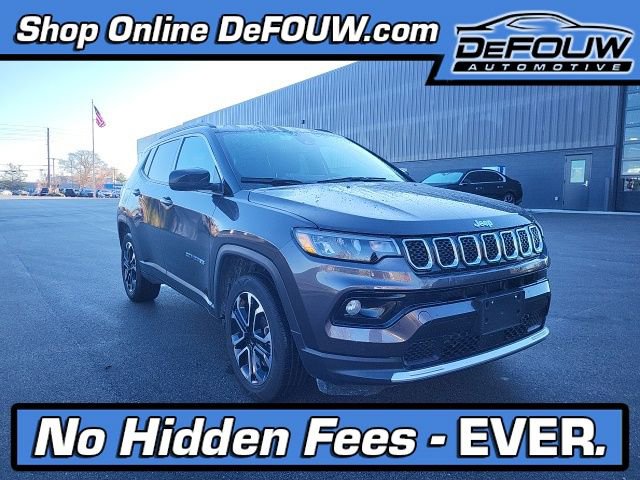 2024 Jeep Compass Limited