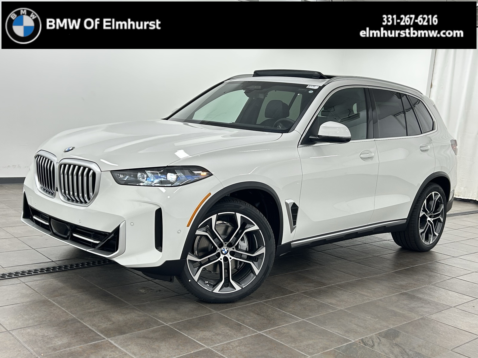 2026 BMW X5 40i's photo