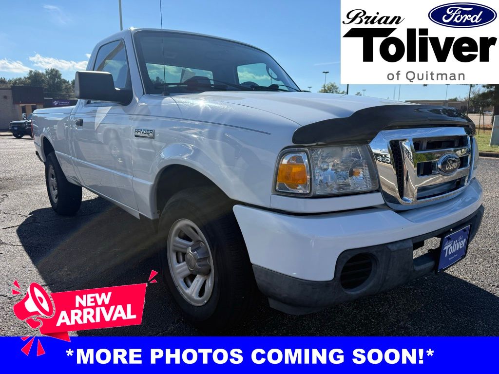 2009 Ford Ranger Sport