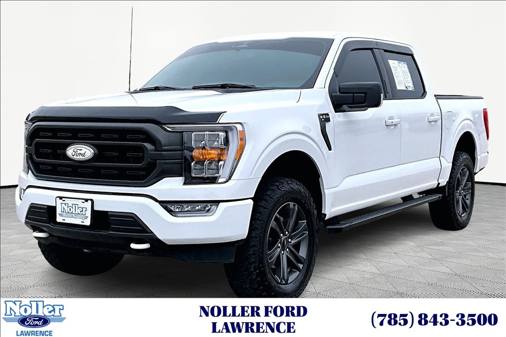 2023 Ford F-150 XLT's photo