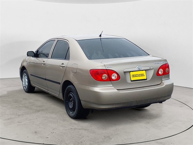 2008 Toyota Corolla CE photo 3