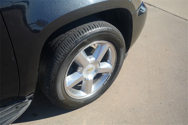 2012 Chevrolet Tahoe LT photo 10