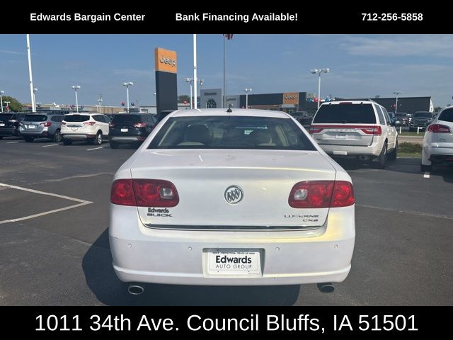 2007 Buick Lucerne CXS photo 7