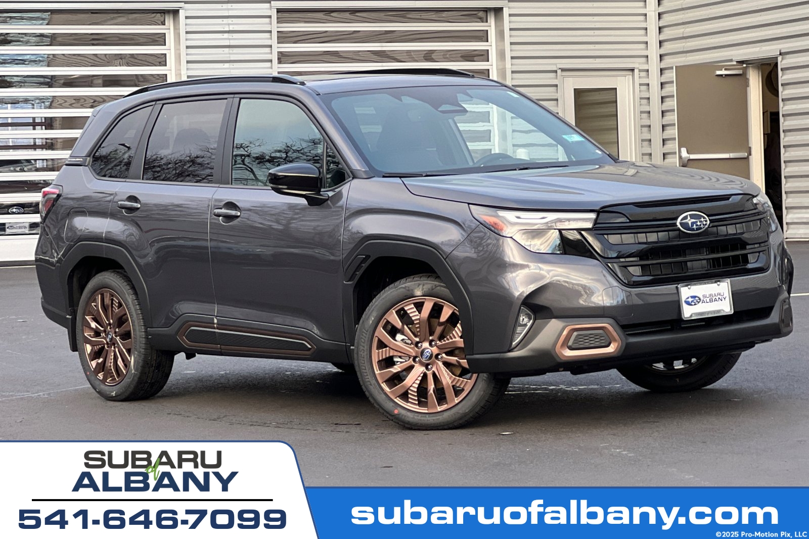 2026 Subaru Forester Sport's photo