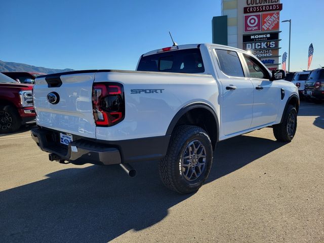 2025 Ford Ranger XLT photo 4