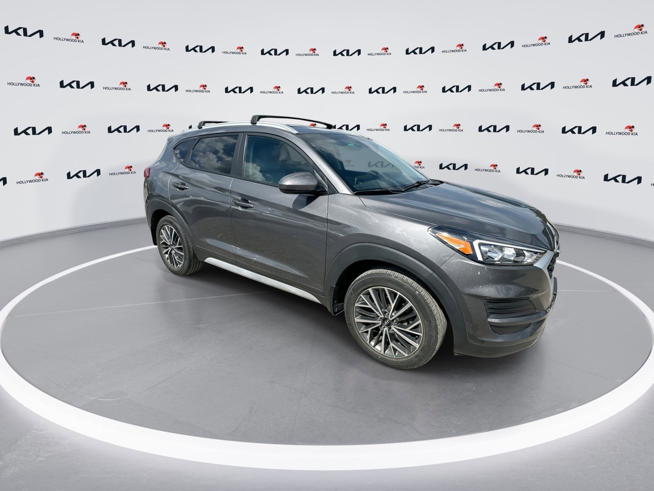 2021 Hyundai Tucson SEL photo 2