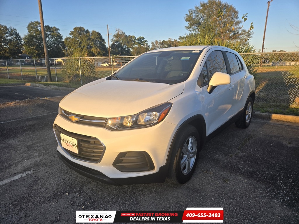 2020 Chevrolet Trax LS