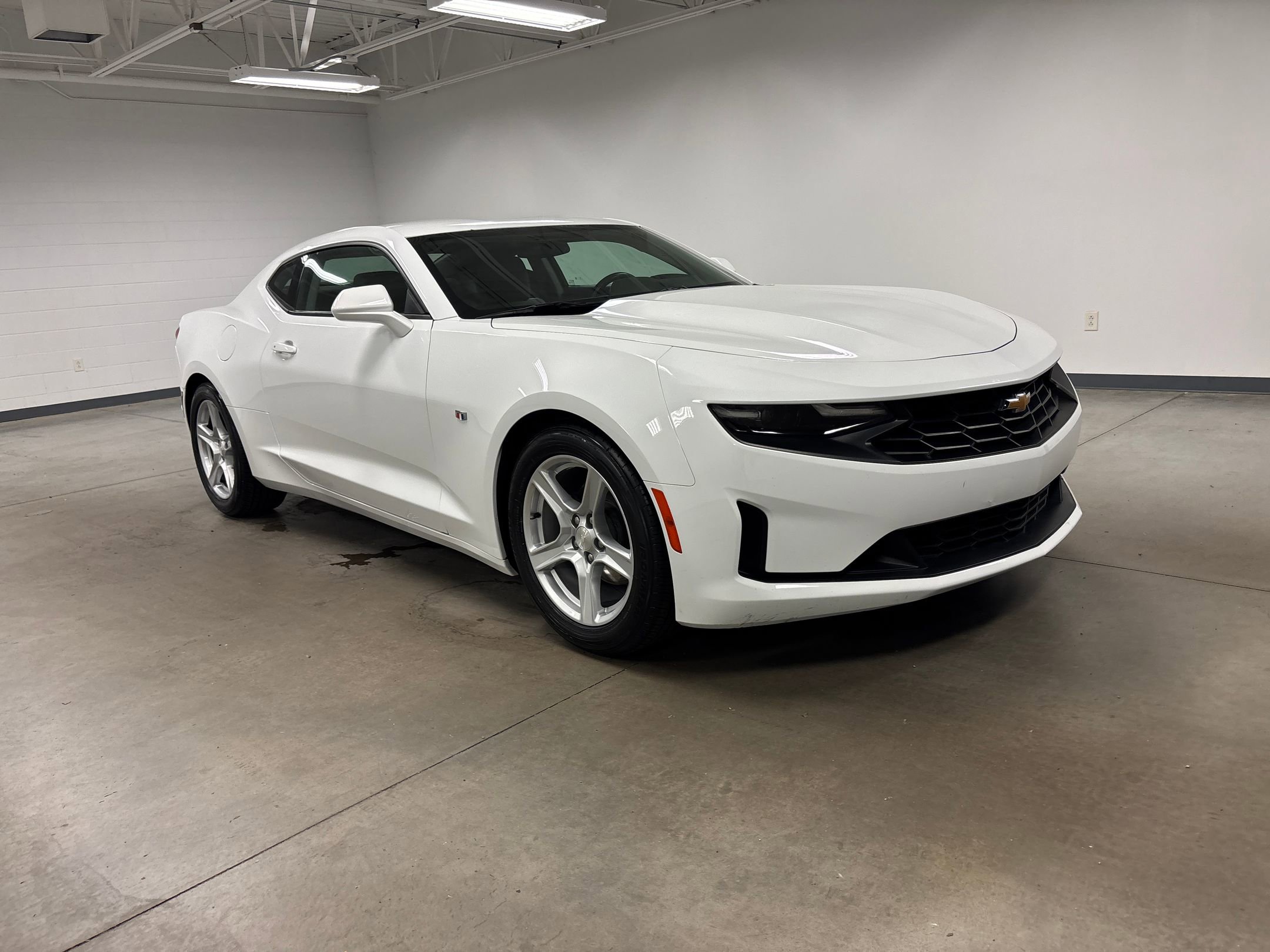 2023 Chevrolet Camaro 1LT photo 6