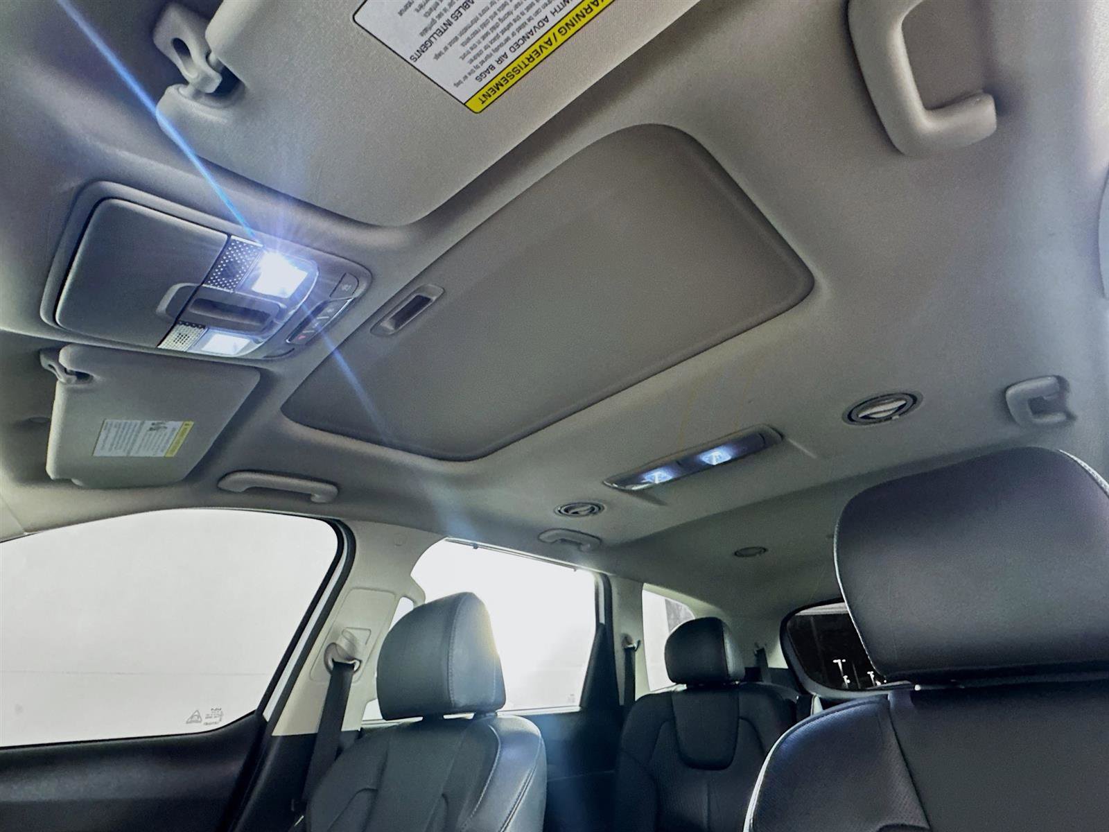 2022 Kia Telluride EX photo 13