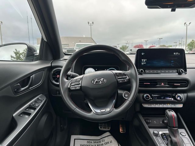 2022 Hyundai Kona N Line photo 19