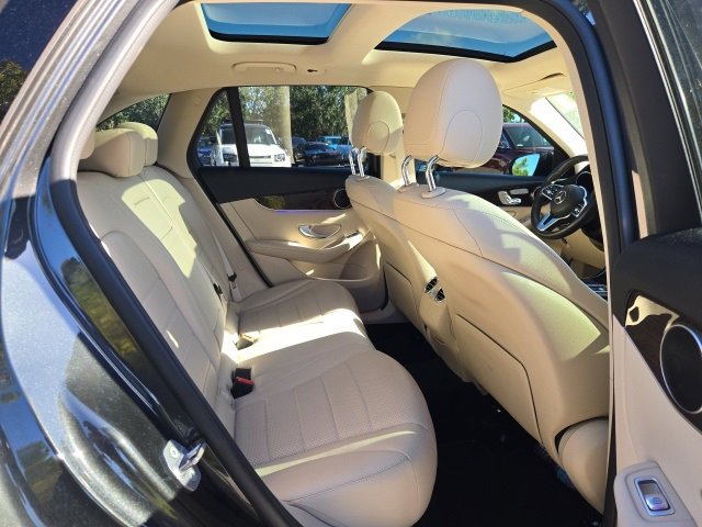 2020 Mercedes Benz GLC 300 photo 7