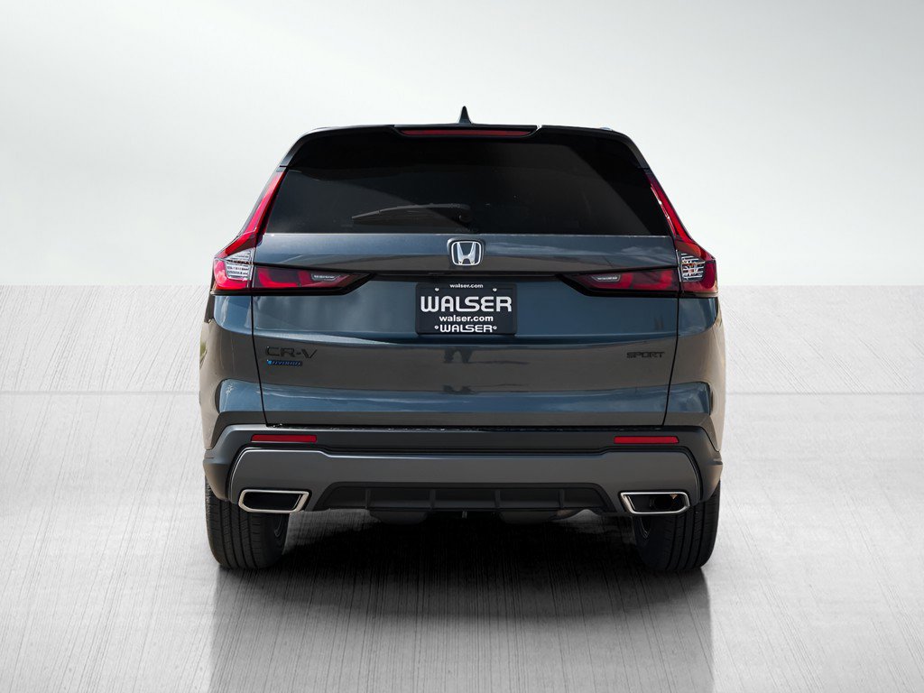 2026 Honda CR-V Hybrid Sport photo 4