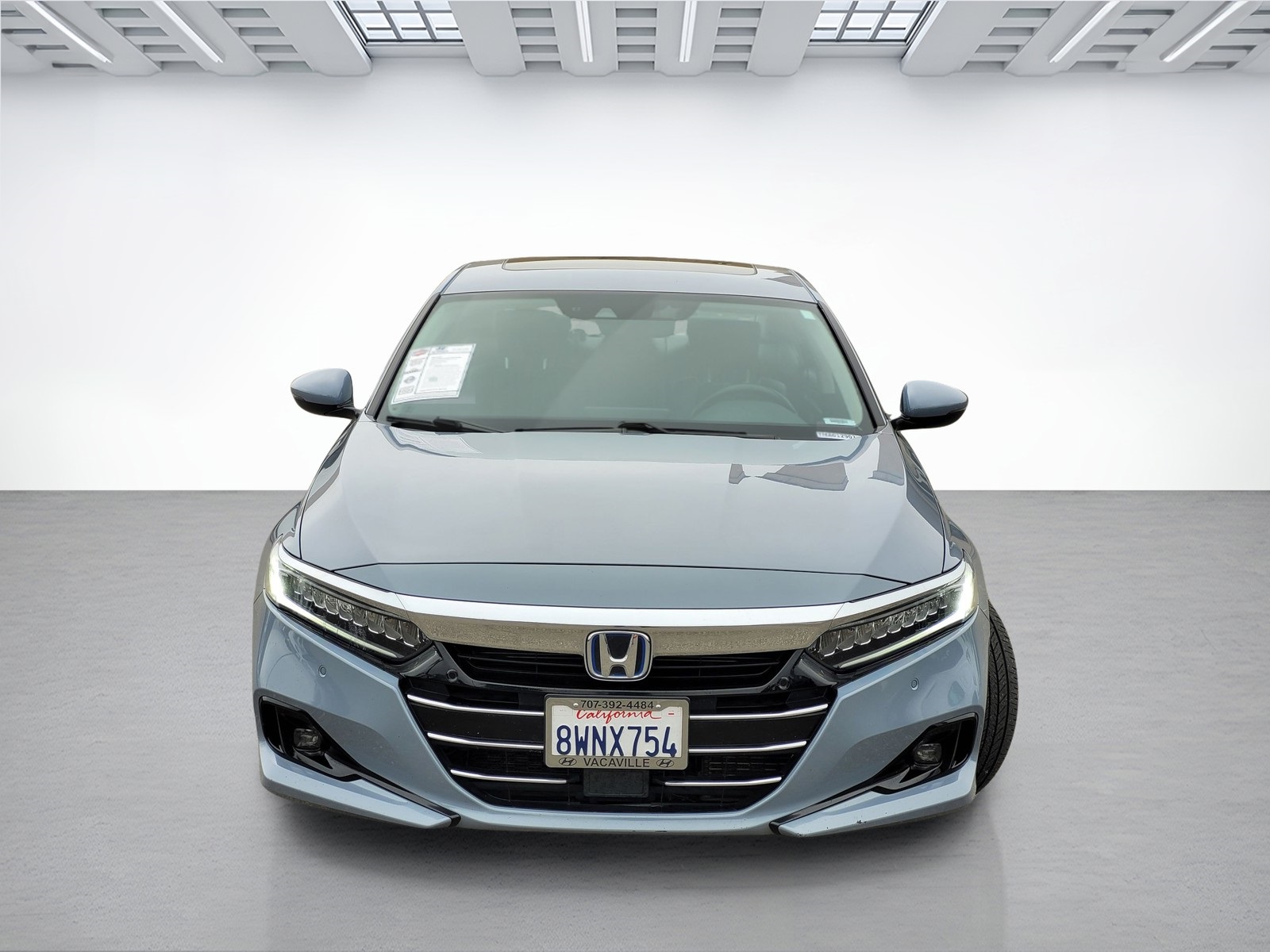2021 Honda Accord Hybrid Touring photo 2