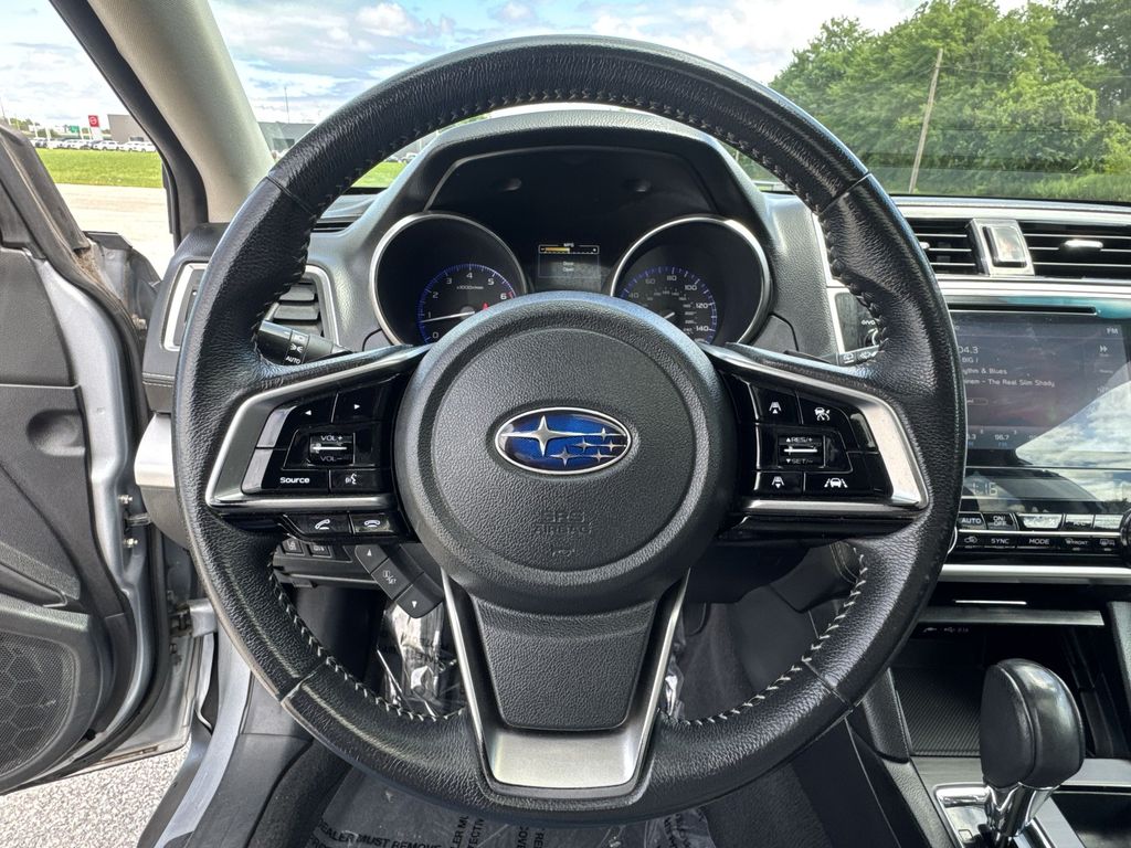 2019 Subaru Outback 2.5i photo 11