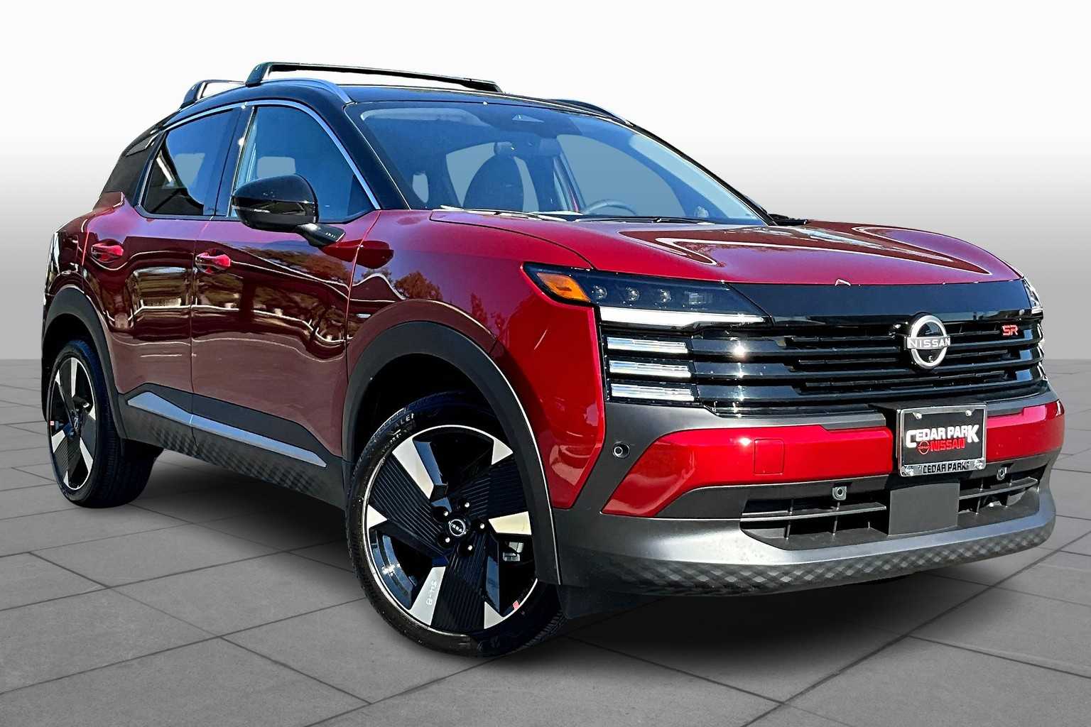 2026 Nissan Kicks SR photo 2