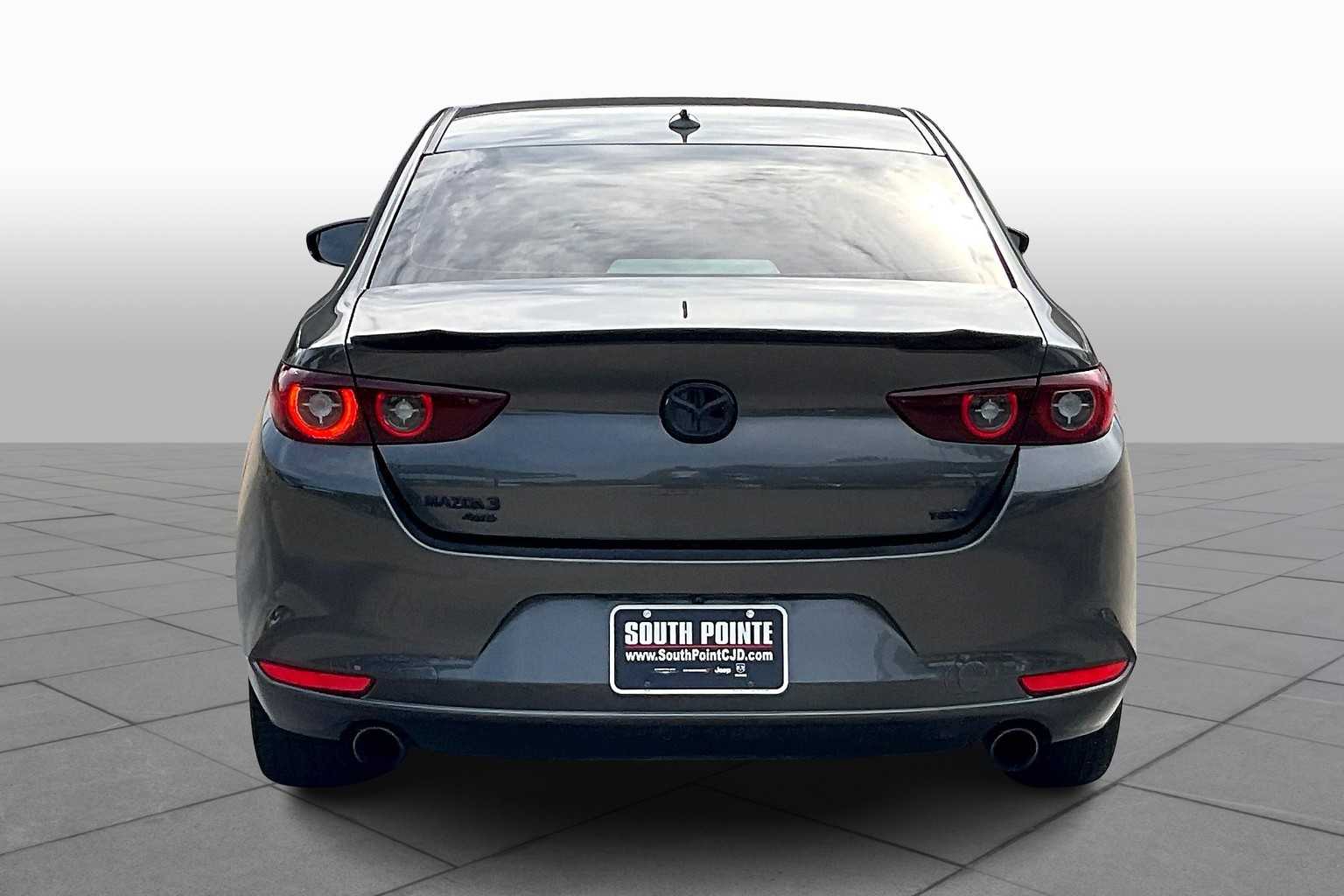 2022 Mazda Mazda3 2.5 Turbo photo 4