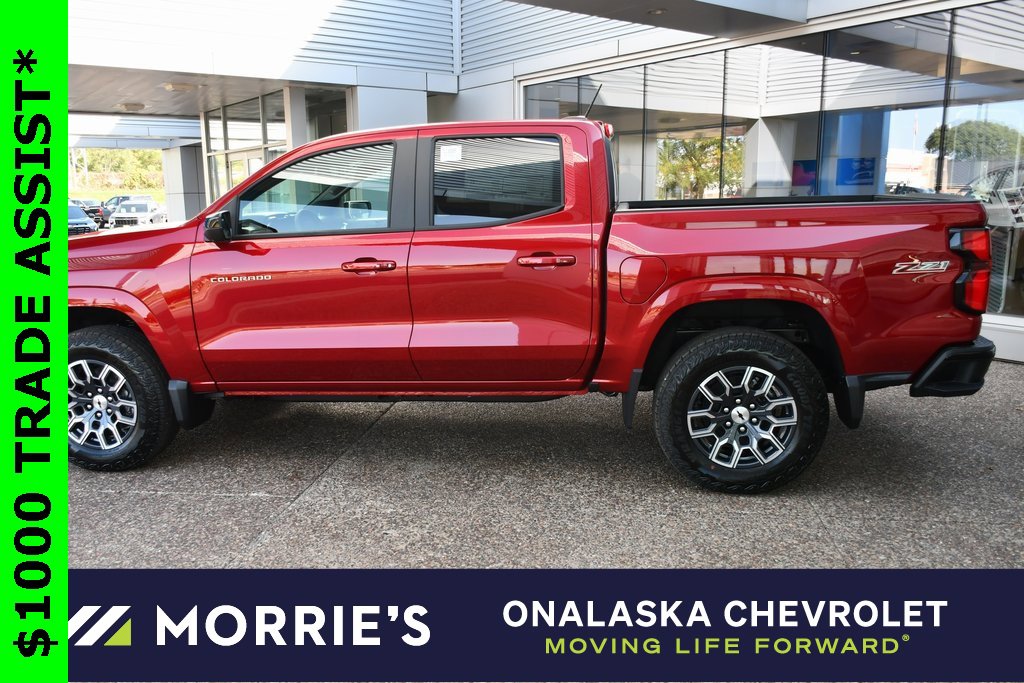 2026 Chevrolet Colorado Z71 photo 4