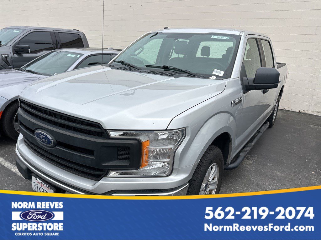 2018 Ford F-150 XL's photo