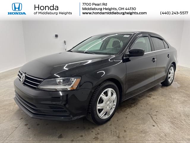 2017 Volkswagen Jetta S