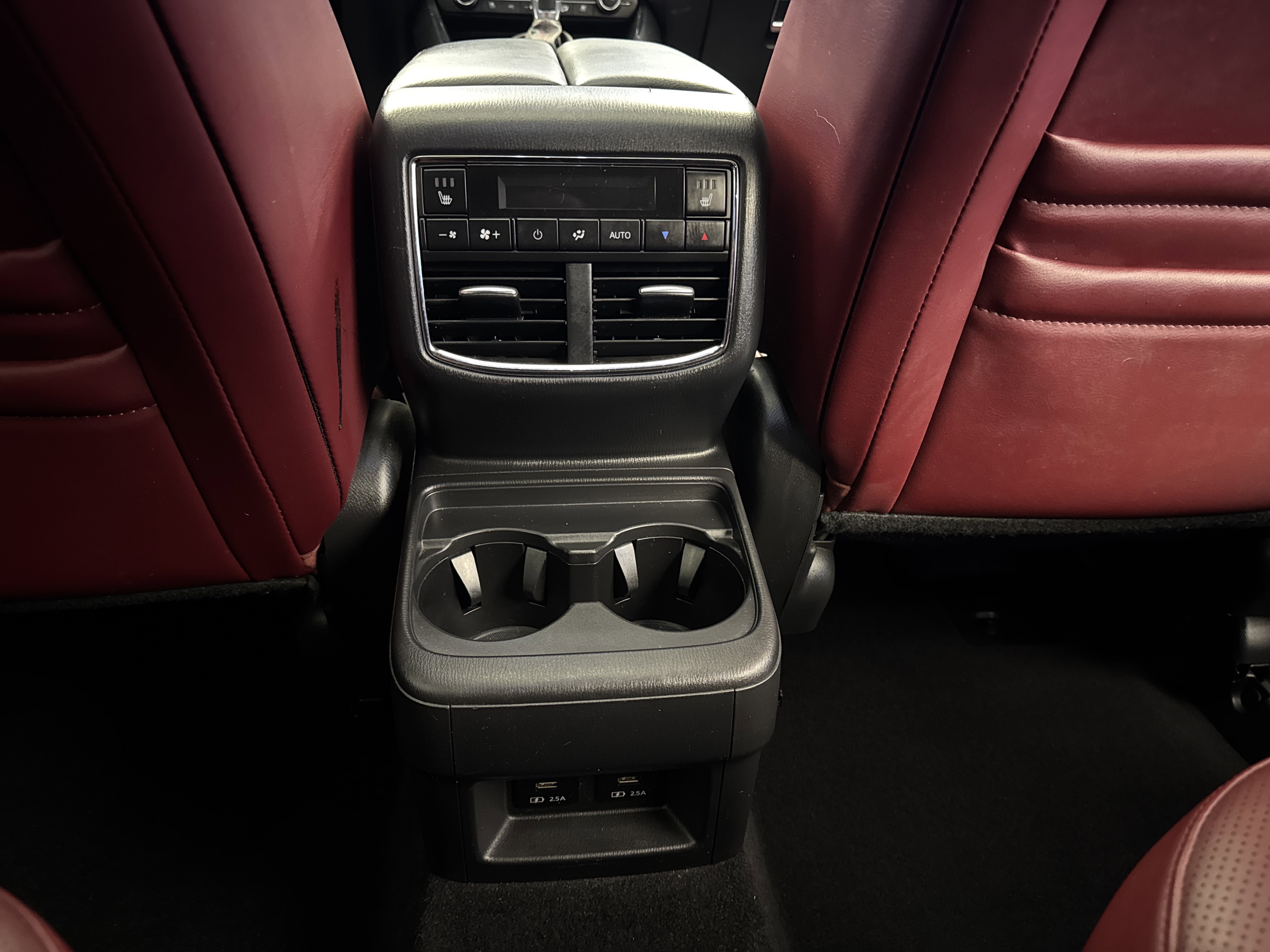 2021 Mazda CX-9 Grand Touring photo 4