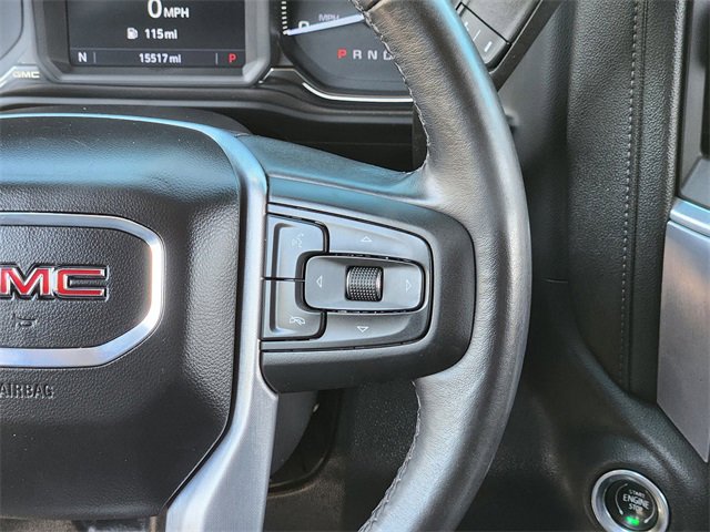 2022 Gmc Sierra Limited Elevation photo 25