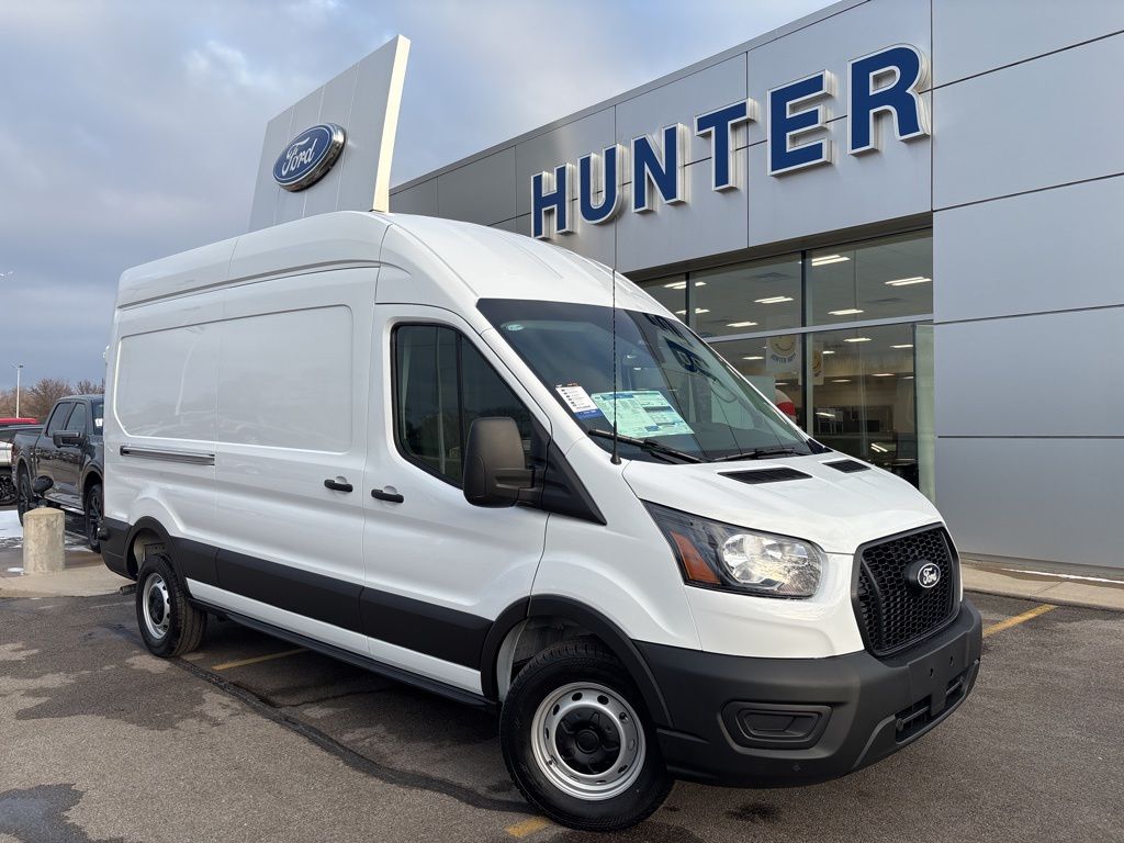 2026 Ford Transit Van Base's photo