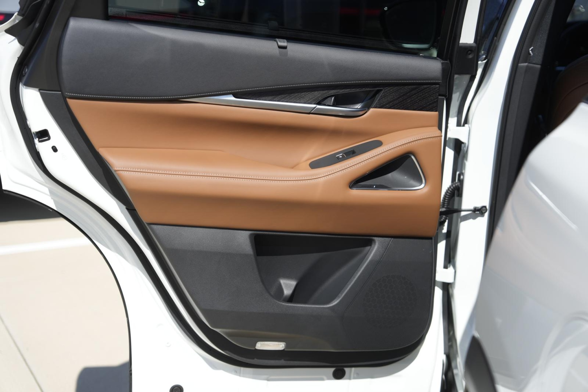 2025 Infiniti QX60 Autograph AWD photo 21