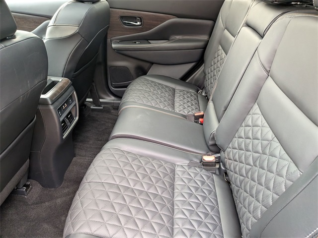 2024 Nissan Murano Platinum photo 19