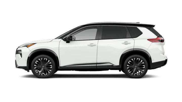 2026 Nissan Rogue Platinum photo 30