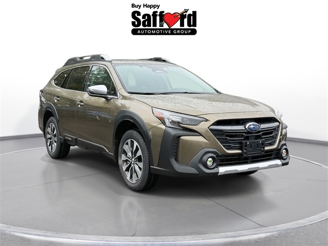 2025 Subaru Outback Touring XT photo 9