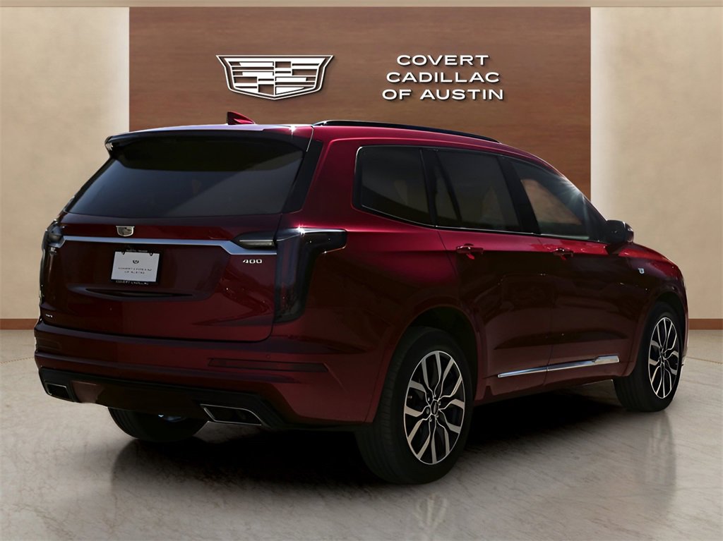 2023 Cadillac XT6 Sport photo 4