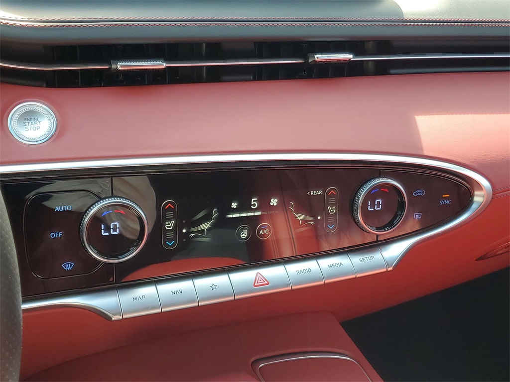 2025 Genesis GV70 3.5T Sport Advanced photo 20