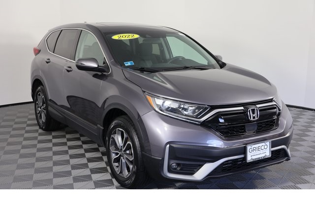 2022 Honda CR-V EX's photo