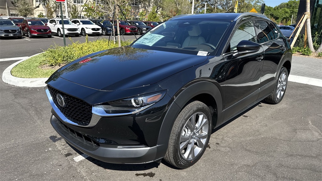 2024 Mazda CX-30 2.5 S Premium photo 29