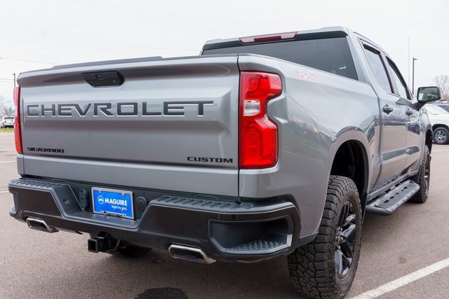 2021 Chevrolet Silverado 1500 Custom Trail Boss photo 5