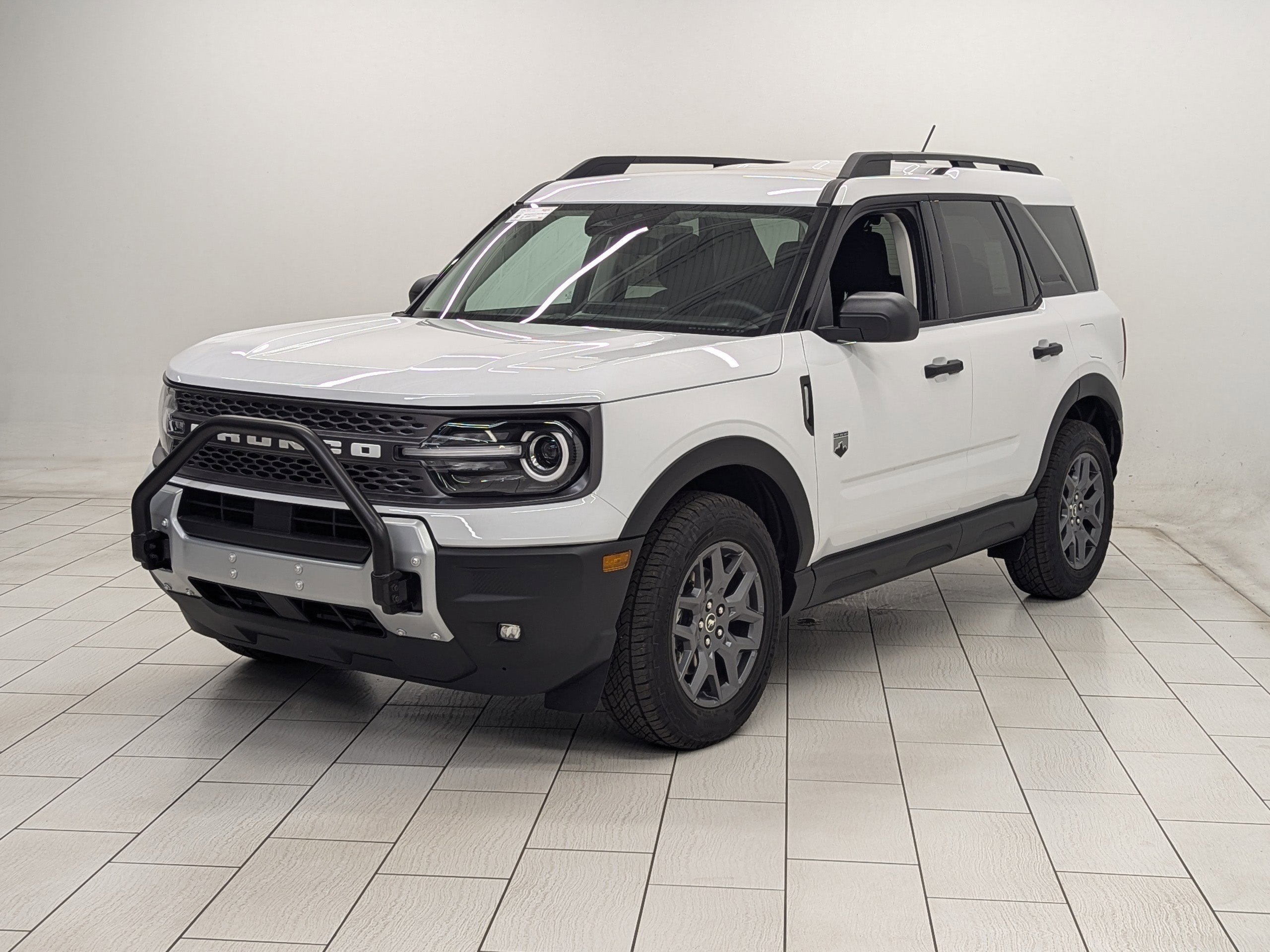 2025 Ford Bronco Sport Big Bend photo 4