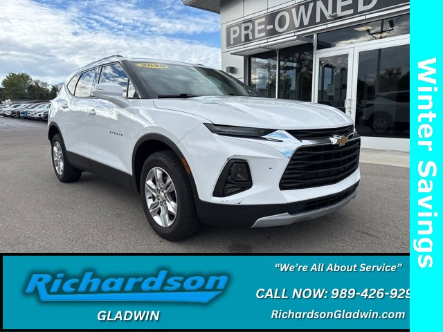 2020 Chevrolet Blazer 1LT's photo