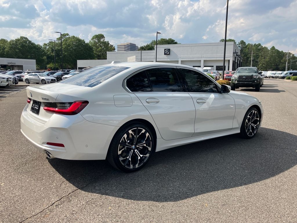 2025 Bmw 330i photo 7