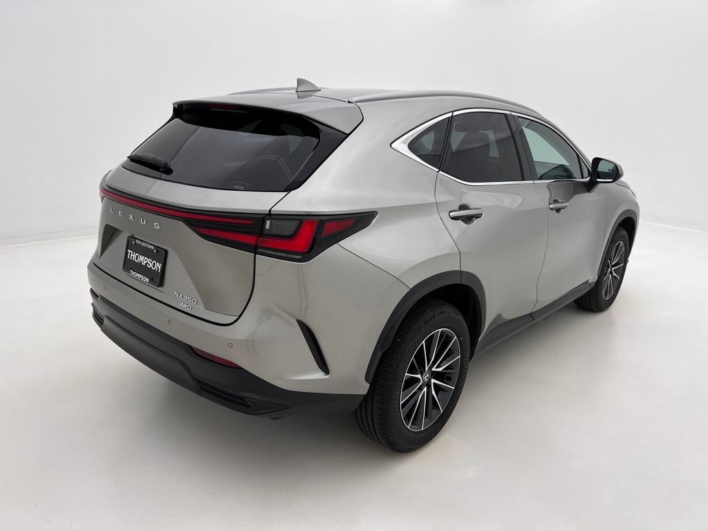 2025 Lexus NX 350 Premium photo 8