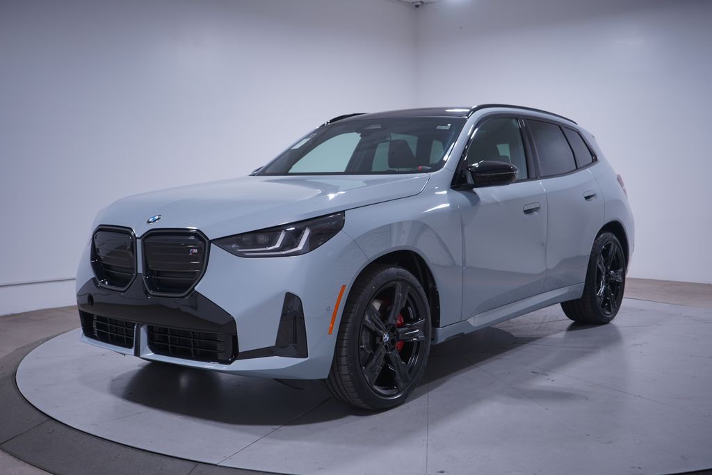 2026 BMW X3 M50's photo