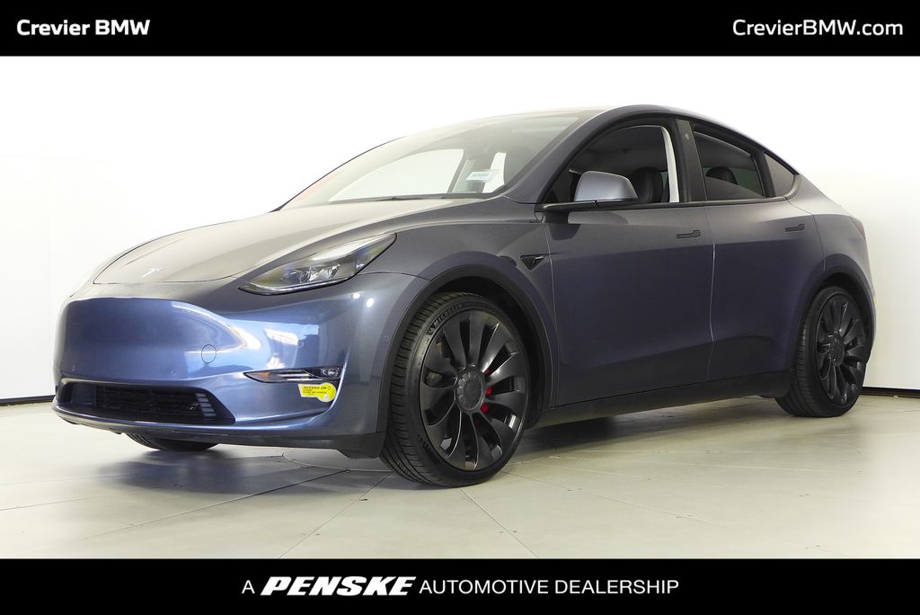 2022 Tesla Model Y Performance's photo
