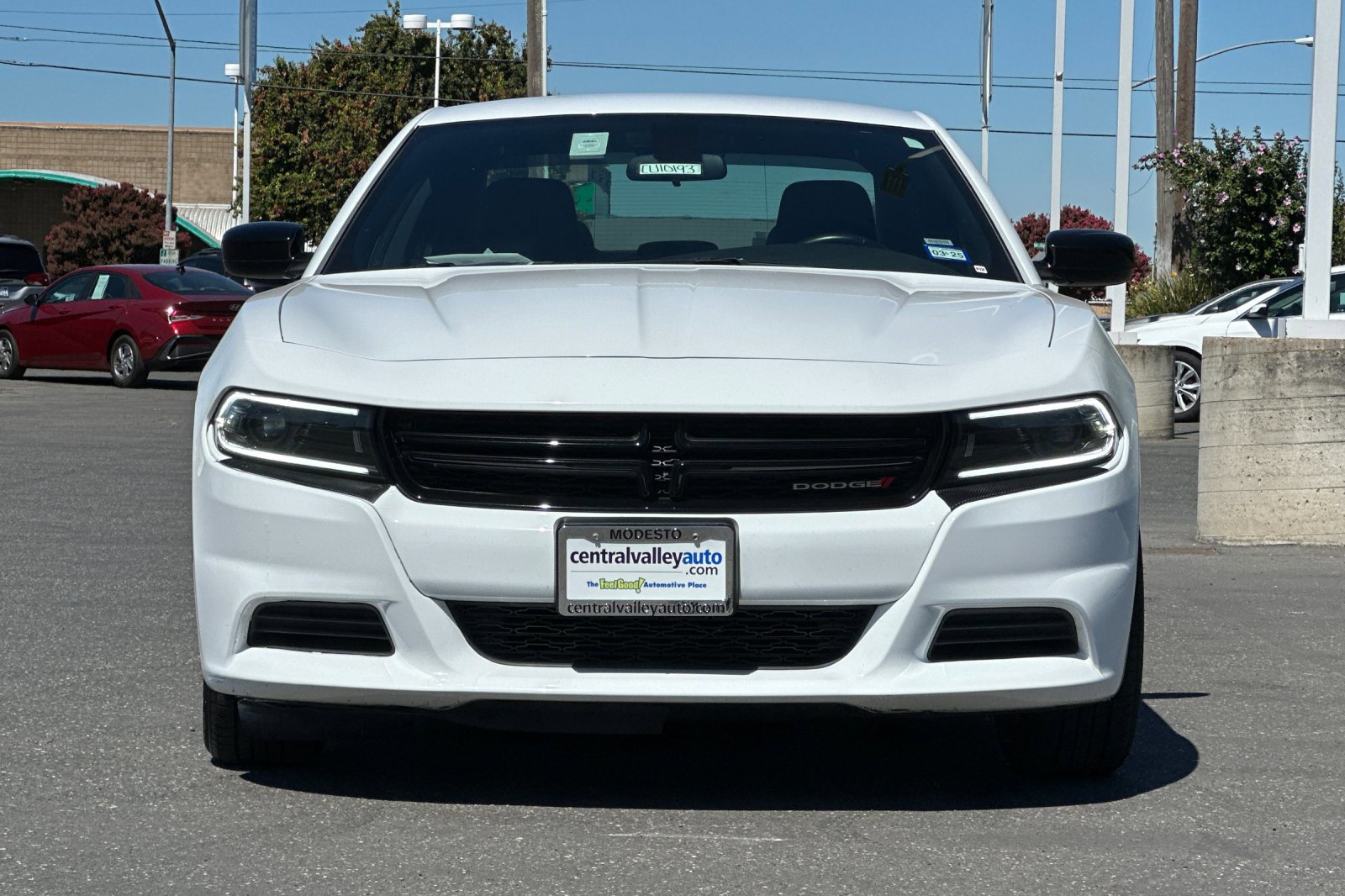 2023 Dodge Charger SXT photo 9