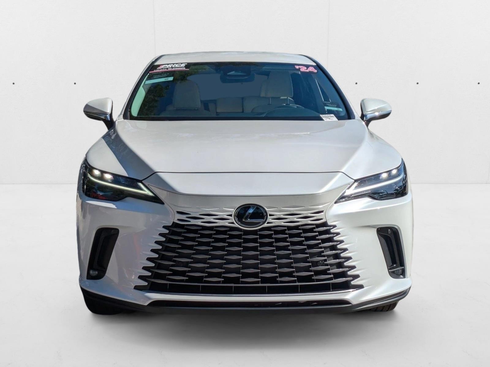 2024 Lexus RX 350 photo 2