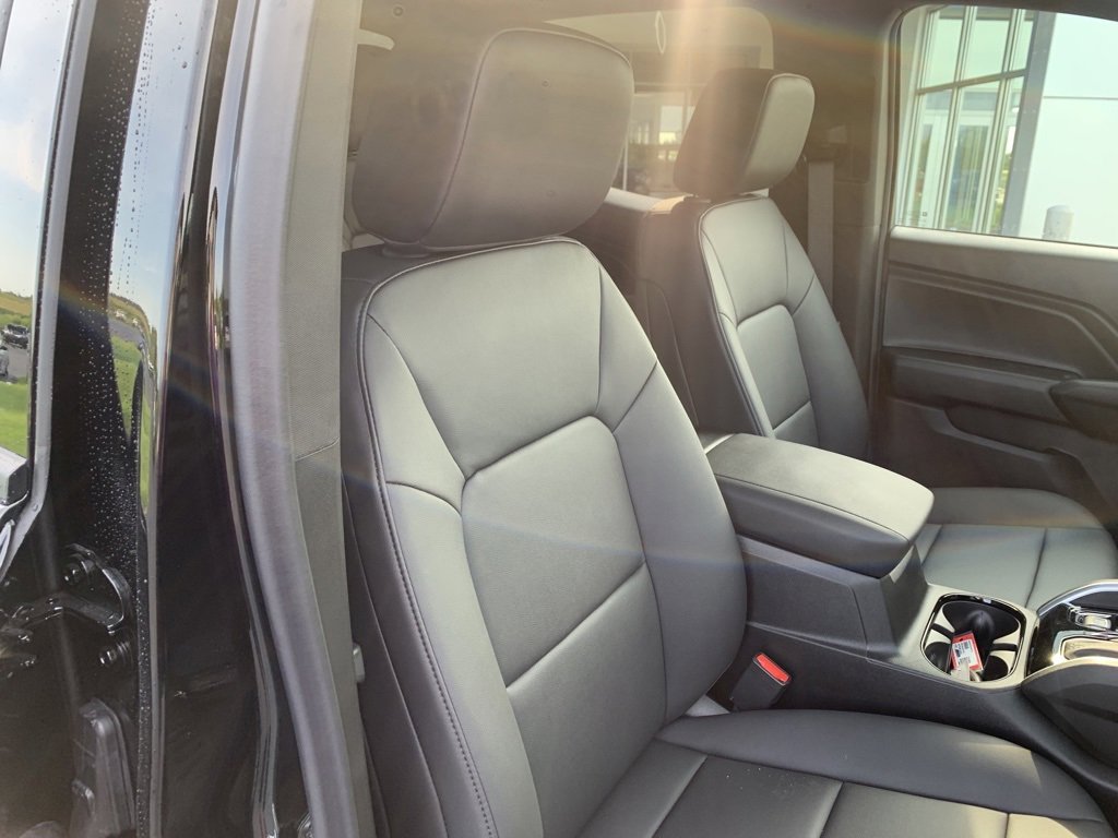 2026 Chevrolet Colorado Trail Boss photo 18