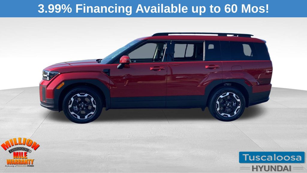 2026 Hyundai Santa Fe SEL photo 3