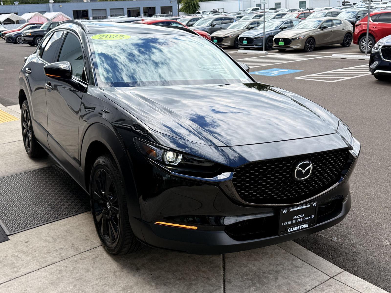 2025 Mazda CX-30 2.5 Turbo Premium photo 7
