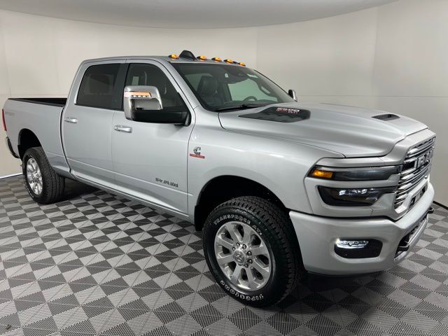 2026 RAM Ram 2500 Pickup Laramie's photo